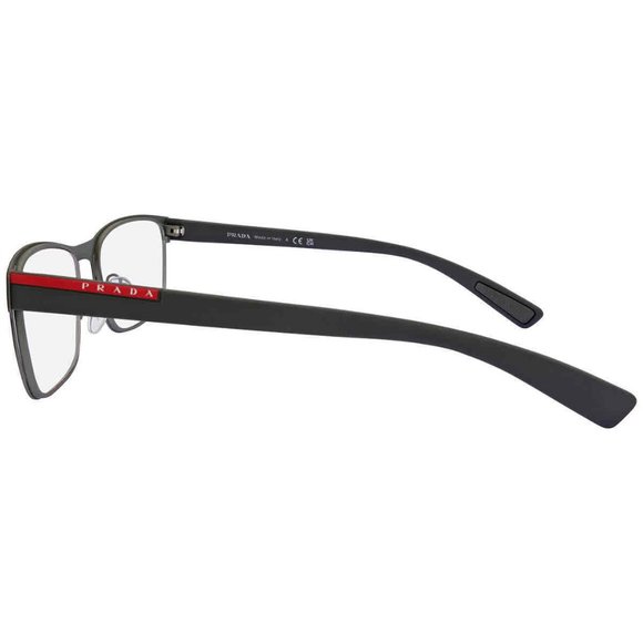 Prada Men's Demo Eyeglasses New - Picture 3 of 3